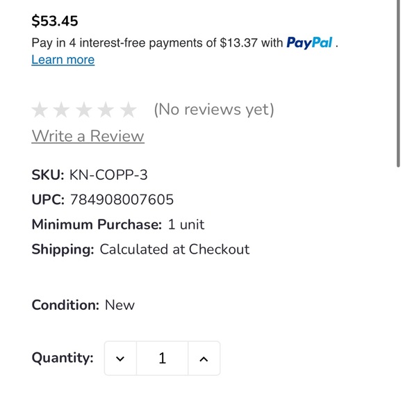 NEW KIDEE CARBON MONOXIDE ALARM - Picture 4 of 4